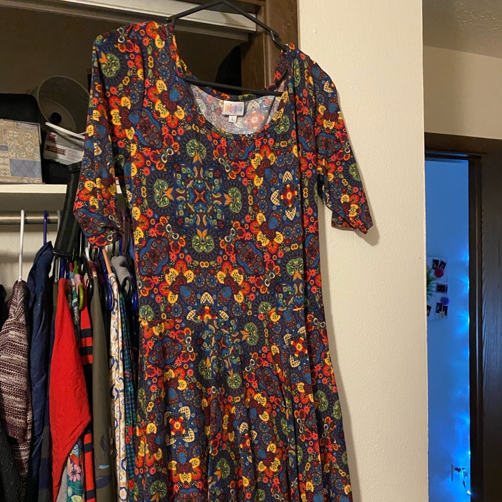 Lularoe dress